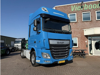 Nyergesvontató DAF XF 460