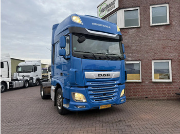 Nyergesvontató DAF XF 480