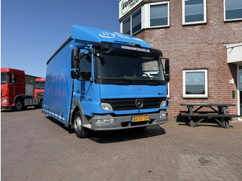 Teherautó MERCEDES-BENZ Atego 816