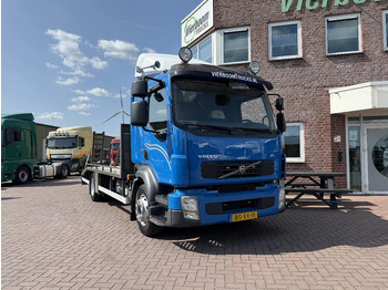 Autószállító teherautó VOLVO FL12 240
