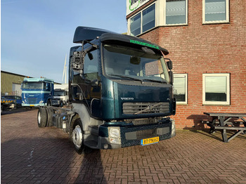 Alvaz teherautó VOLVO FL 280