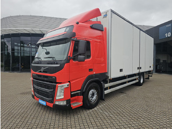 Dobozos felépítményű teherautó VOLVO FM 340