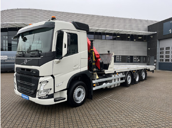 Autószállító teherautó VOLVO FM 500