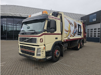 Szemetesautó VOLVO FM9