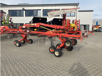 Szénaforgató Kuhn GA 6522 Masterdrive: 4 kép.