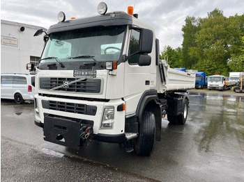 Billenőplatós teherautó VOLVO FM 340
