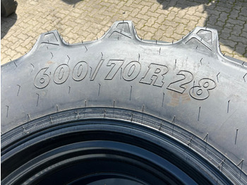 BKT 600/70R28 - 2 Stück lízing BKT 600/70R28 - 2 Stück: 4 kép.
