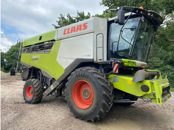 Kombájn CLAAS Lexion