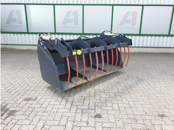 Új Kotrógép D D Landtechnika Krokodilschaufel 2,40m: 5 kép.