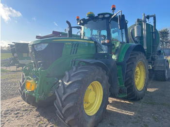 Traktor JOHN DEERE 6175M