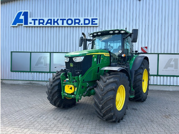 Traktor JOHN DEERE 6R 215