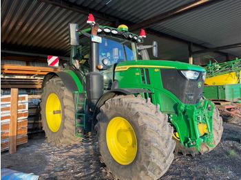 Traktor JOHN DEERE 6R 250