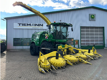 Betakarító gép JOHN DEERE 8400