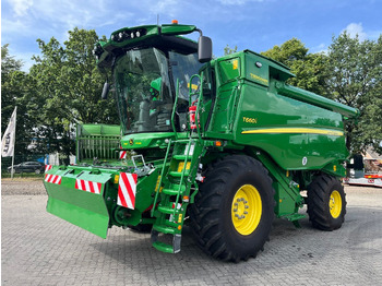 Kombájn JOHN DEERE T660