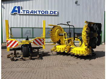 Kukorica adapter KEMPER