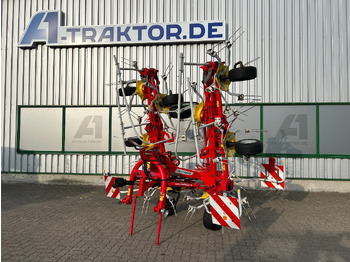 Szénaforgató PÖTTINGER