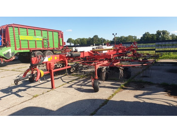 Szénaforgató PÖTTINGER