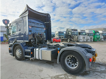 Nyergesvontató SCANIA P450: 4 kép. Nyergesvontató SCANIA P450: 4 kép.