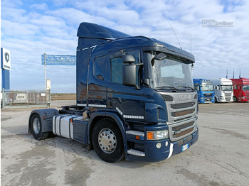 Nyergesvontató SCANIA P450: 2 kép. Nyergesvontató SCANIA P450: 2 kép.