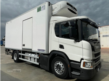 Hűtős teherautó SCANIA P 280