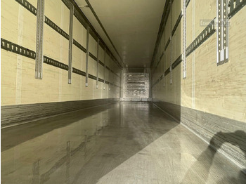 Félpótkocsi hűtős SCHMITZ CARGOBULL: 3 kép.