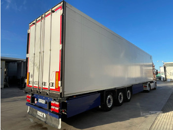 Félpótkocsi hűtős SCHMITZ CARGOBULL: 4 kép.
