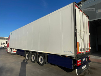 Félpótkocsi hűtős SCHMITZ CARGOBULL: 5 kép.