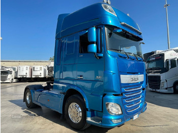 Nyergesvontató DAF XF 105 510