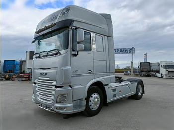 Nyergesvontató DAF XF 510