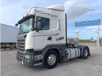 Nyergesvontató SCANIA R 450