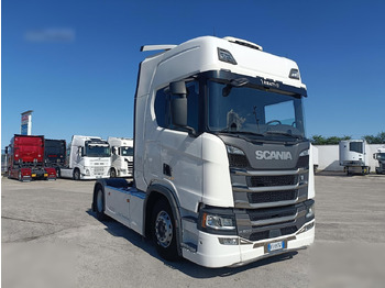 Nyergesvontató SCANIA R 500