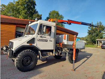 Darus autó UNIMOG