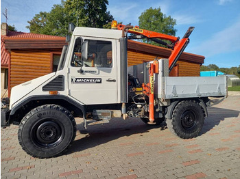 Darus autó UNIMOG