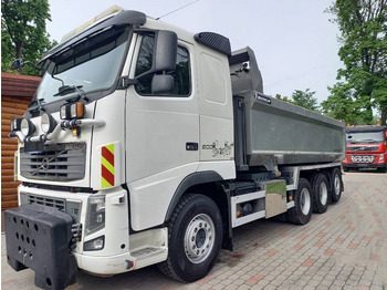 Billenőplatós teherautó VOLVO FH16
