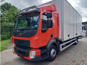 Dobozos felépítményű teherautó VOLVO FL 280