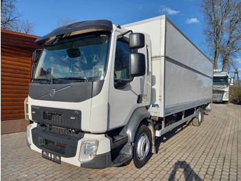 Dobozos felépítményű teherautó VOLVO FL 280