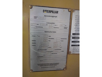 Áramfejlesztő Caterpillar 1020 KW Stromagregat 1275 KVA: 5 kép. Áramfejlesztő Caterpillar 1020 KW Stromagregat 1275 KVA: 5 kép.