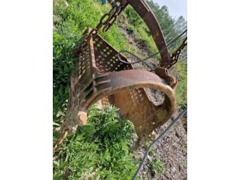 Vonóvedres kotrógép Liebherr 832 Seilbagger: 3 kép.