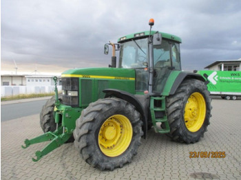 Traktor JOHN DEERE 7710