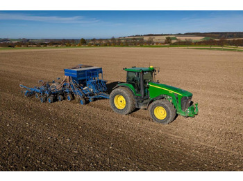 Szemenkénti vetőgép KÖCKERLING