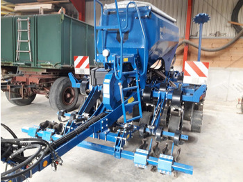 Szemenkénti vetőgép Köckerling Ultima: 2 kép. Szemenkénti vetőgép Köckerling Ultima: 2 kép.