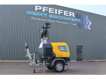 Világító állvány ATLAS