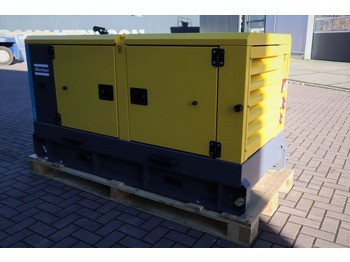 Áramfejlesztő Atlas Copco QAS 40 ST3 Valid inspection, *Guarantee! Diesel, 4: 2 kép.