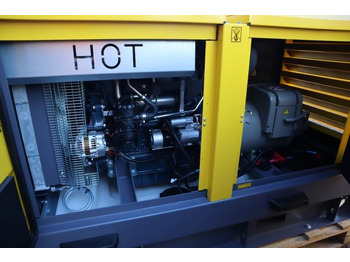 Áramfejlesztő Atlas Copco QAS 40 ST3 Valid inspection, *Guarantee! Diesel, 4: 2 kép.