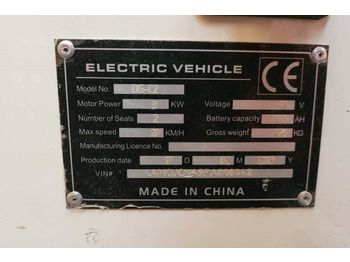 BRINGO DG-C2 Valid Inspection, *Guarantee! Dutch R  lízing BRINGO DG-C2 Valid Inspection, *Guarantee! Dutch R: 3 kép.