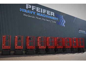 Személyemelő BRAVI