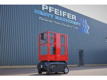 Személyemelő BRAVI