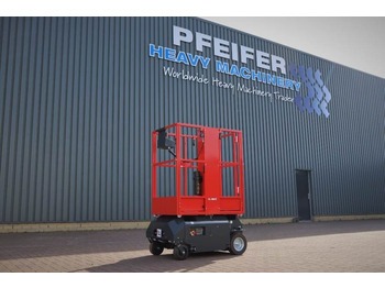 Személyemelő BRAVI