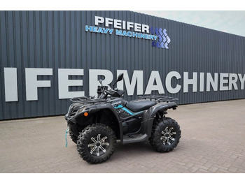 ATV/ Quad CFMOTO