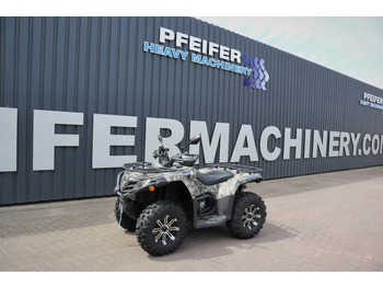 ATV/ Quad CFMOTO